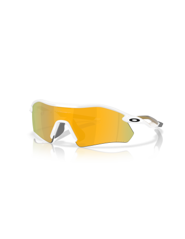 Occhiali da sole OAKLEY RADAR PLATE 9495D-05 Polished White Prizm 2...