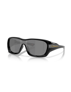 Occhiali da sole OAKLEY Collezione Players DE LA SALLE 9493-01 Poli...