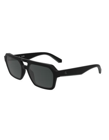 Occhiali da sole CALVIN KLEIN JEANS CKJ25603S 002 Matte Black 56