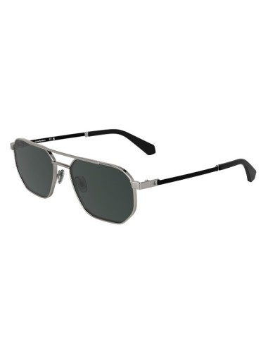 Occhiali da sole CALVIN KLEIN JEANS CKJ25202S 016 Light ruthenium 56
