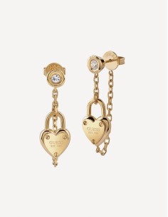Orecchini GUESS All You Need Is Love JUBE04212JW YG only 50,00 € on...