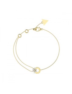 Bracciale GUESS Lily JUBB05111JW YG only 40,00 € on OroFashion.it 2