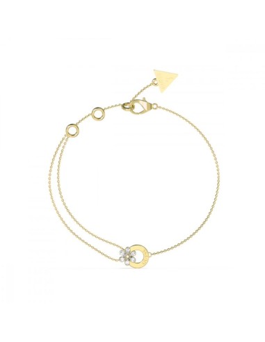 Bracciale GUESS Lily JUBB05111JW YG only 40,00 € on OroFashion.it
