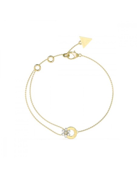Bracciale GUESS Lily JUBB05111JW YG only 40,00 € on OroFashion.it