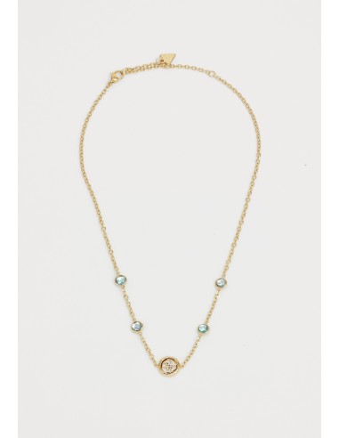 Collana GUESS Petra JUBN05097JW YGAQ only 52,00 € on OroFashion.it