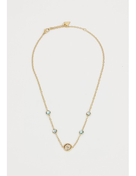 Collana GUESS Petra JUBN05097JW YGAQ only 52,00 € on OroFashion.it