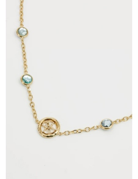 Collana GUESS Petra JUBN05097JW YGAQ only 52,00 € on OroFashion.it