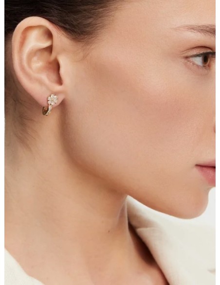 Orecchini GUESS Lily JUBE05110JW YG only 31,50 € on OroFashion.it