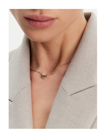 Collana GUESS Lily JUBN05107JW YG only 42,00 € on OroFashion.it