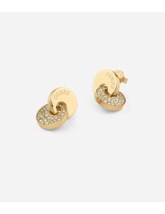Orecchini GUESS Blooming Summer JUBE05221JW YG only 35,00 € on OroF...