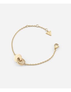 Bracciale GUESS Blooming Summer JUBB05220JW YG only 40,00 € on OroF...