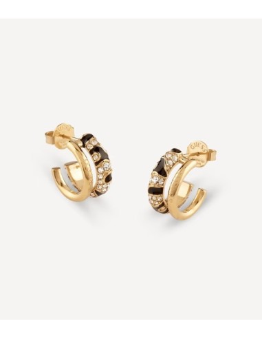 Orecchini GUESS Fabulous Me JUBE05193JW YGBK only 48,00 € on OroFas...