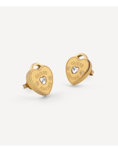 Orecchini GUESS Amore JUBE05058JW YG only 32,00 € on OroFashion.it