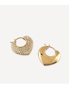 Orecchini GUESS Crazy in Love JUBE05207JW YG only 45,50 € on OroFas...