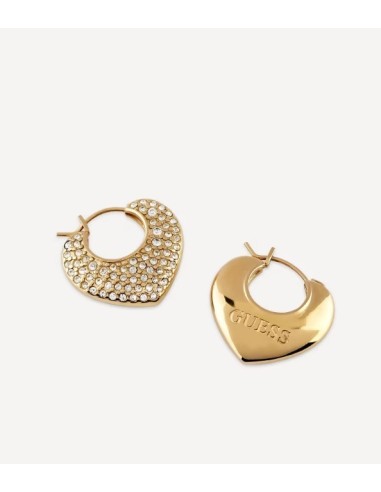 Orecchini GUESS Crazy in Love JUBE05207JW YG only 45,50 € on OroFas...