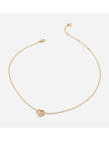 Collana GUESS Beloved JUBN05018JW YG only 48,00 € on OroFashion.it