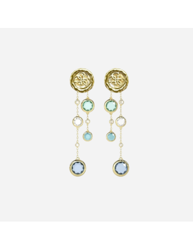 Orecchini GUESS Petra JUBE05091JW YGAQ only 45,50 € on OroFashion.it