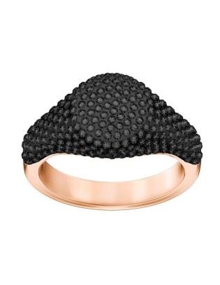 Anello SWAROVSKI Stone Signet Rose Gold - 5406222 Mis. 15