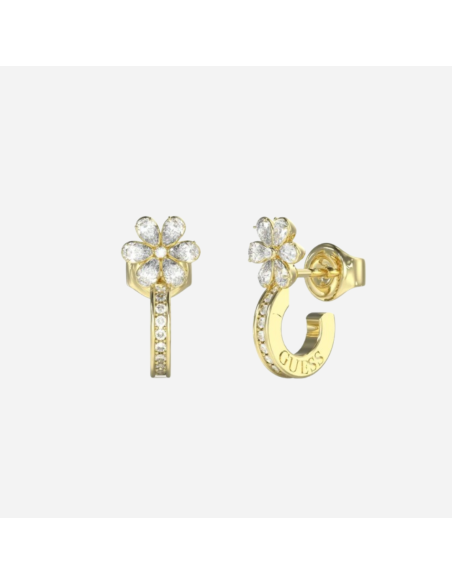 Orecchini GUESS Lily JUBE05110JW YG only 31,50 € on OroFashion.it