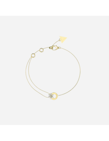 Bracciale GUESS Lily JUBB05111JW YG only 40,00 € on OroFashion.it