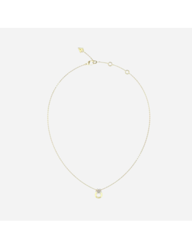 Collana GUESS Lily JUBN05107JW YG only 42,00 € on OroFashion.it