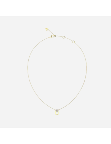 Collana GUESS Lily JUBN05107JW YG only 42,00 € on OroFashion.it
