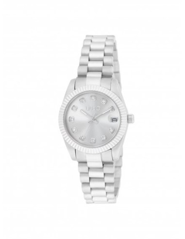 Orologio LIU-JO Tiny TLJ2481 Silver only 103,20 € on OroFashion.it