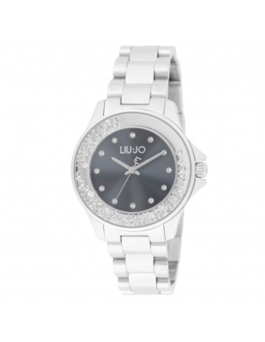 Orologio LIU-JO Dancing Elegance TLJ2488 Silver Black only 149,00 €...
