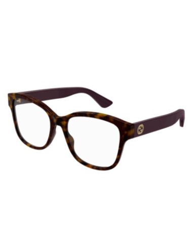 Occhiali montatura da vista GUCCI GG1340O 008 Havana Violet 54