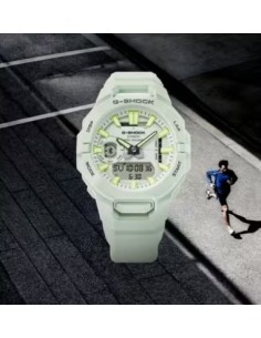 Orologio CASIO G-SHOCK G-SQUAD Bluetooth GBA-950-7AER White in Offe... 2