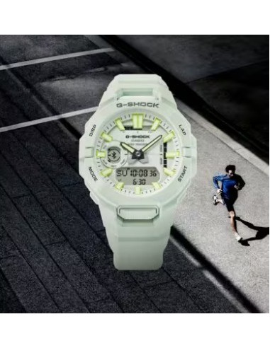 Orologio CASIO G-SHOCK G-SQUAD Bluetooth GBA-950-7AER White only 11...