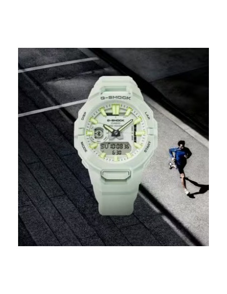 Orologio CASIO G-SHOCK G-SQUAD Bluetooth GBA-950-7AER White only 11...