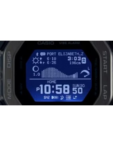 Orologio CASIO G-SHOCK G-LIDE GBX-100S-2ER Violet Crystal in Offert...