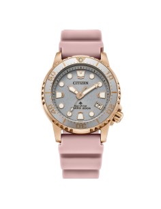 Orologio CITIZEN Diver's Eco Drive 200 mt Unisex EO2023-00A Anthrac...