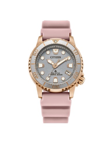 Orologio CITIZEN Diver's Eco Drive 200 mt Unisex EO2023-00A Anthrac...