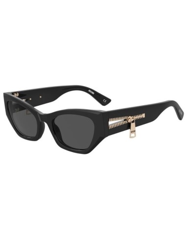 Occhiali da sole MOSCHINO MOS159/S 807 IR Black 55