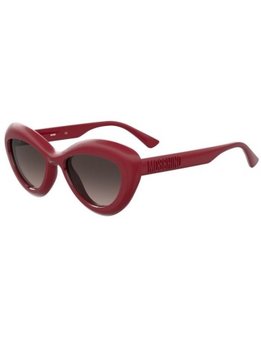 Occhiali da sole MOSCHINO MOS163/S C9A HA Red 55
