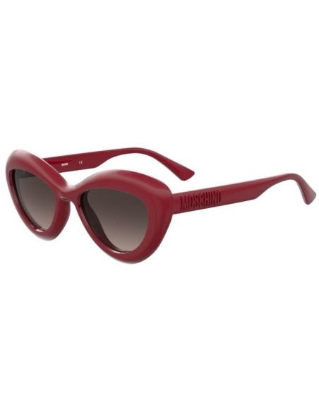 Occhiali da sole MOSCHINO MOS163/S C9A HA Red 55