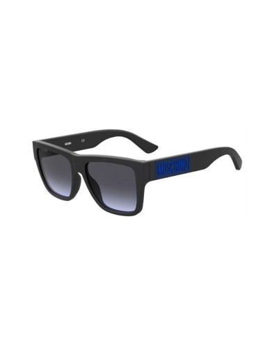 Occhiali da sole MOSCHINO MOS167/S 003 GB Matte Black 57
