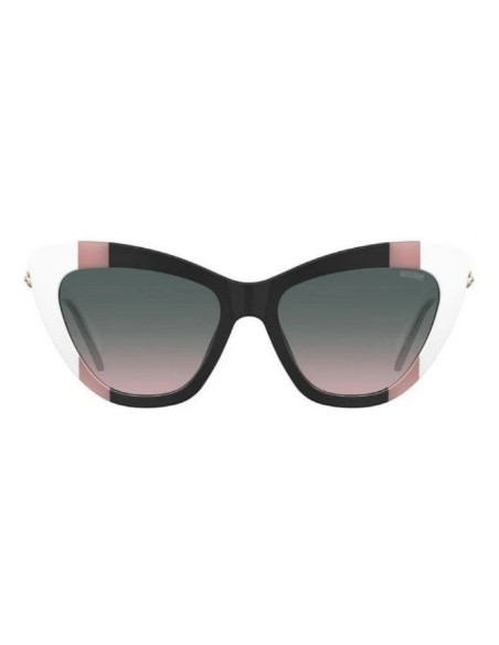 Occhiali da sole MOSCHINO MOS122/S 3H2 JP Black Pink 54 Prezzo 140,...