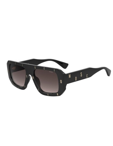Occhiali da sole MOSCHINO MOS129/S 807 9O Black 54