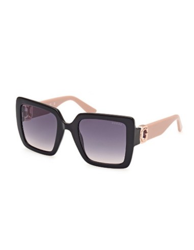 Occhiali da sole Guess GU00103/S 05W Crystal Black/Beige 52