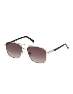 Occhiali da sole Guess GU3040/S 33F Pale Gold 54 Prezzo 48,00 €