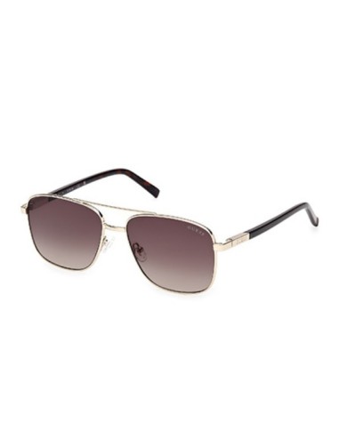 Occhiali da sole Guess GU3040/S 33F Pale Gold 54