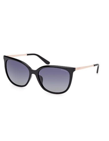 Occhiali da sole Guess GU00150-H/S 01D Crystal Black 59