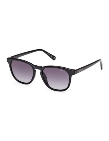 Occhiali da sole Guess Junior GU8293/S 01B Crystal Black 49
