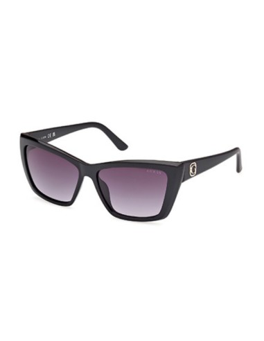 Occhiali da sole Guess GU00098/S 01B Crystal Black 55