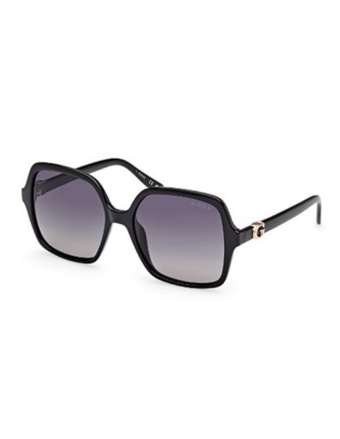 Occhiali da sole Guess GU00190/S 01D Crystal Black 57