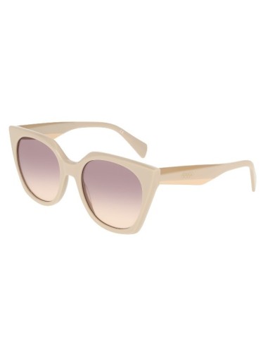 Occhiali da sole Liu-Jo LJ813S 264 54-19 Beige only 91,00 € on OroF...