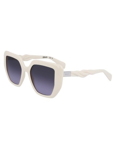 Occhiali da sole Liu-Jo LJ788S 101 52-19 White only 81,25 € on OroF...